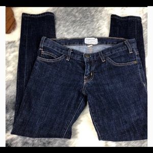 Current Elliott 1968 Skinny Jeans 24